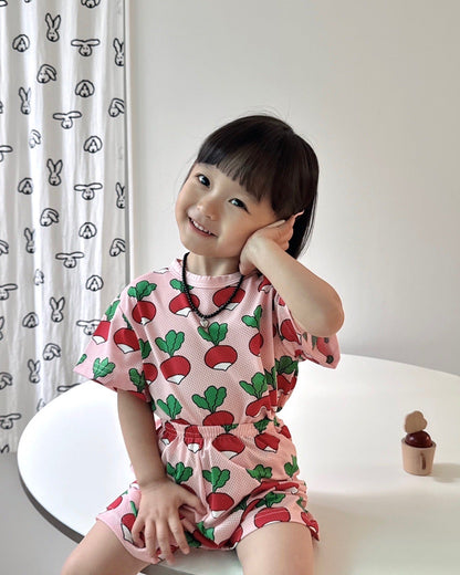 Turnip Aerocool Home Wear Set