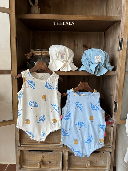 [PRE-ORDER] Parasol Body Suit