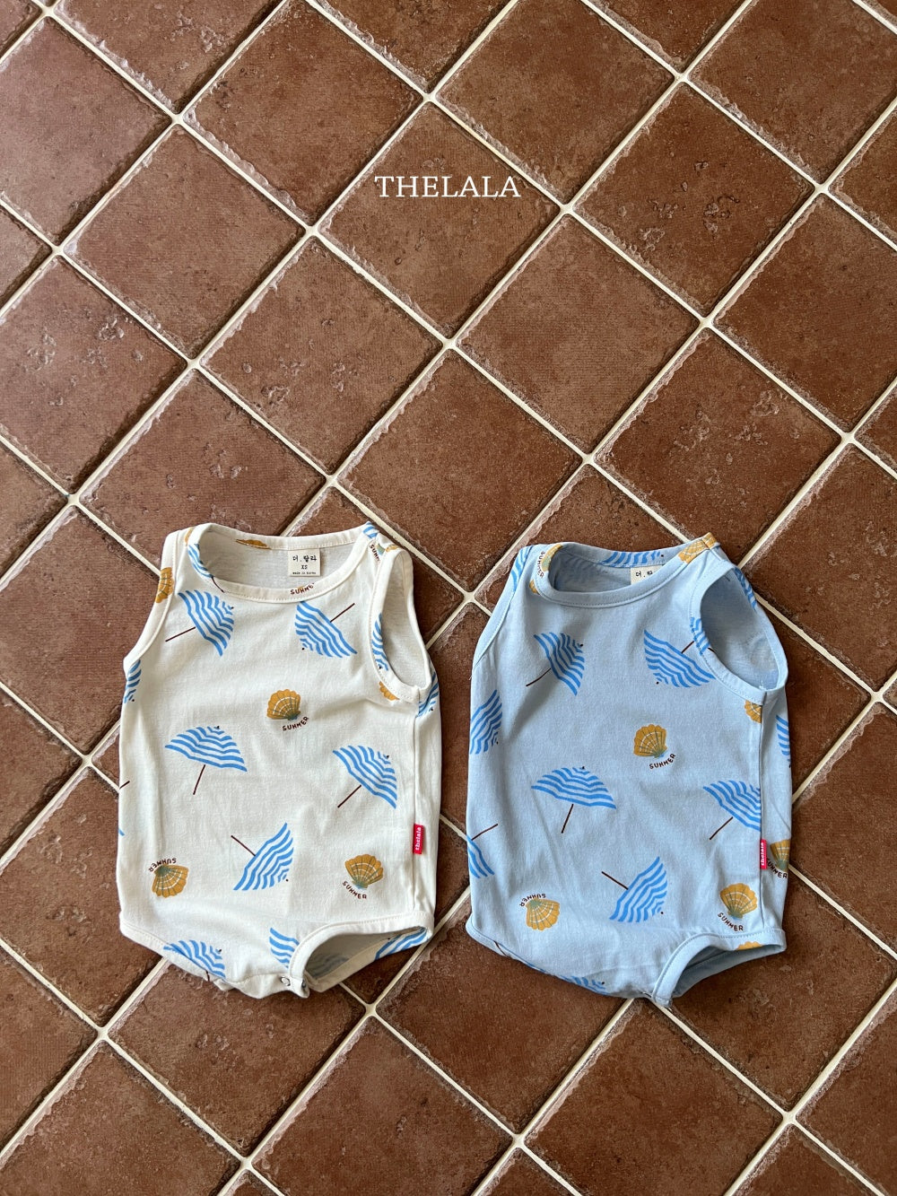 [PRE-ORDER] Parasol Body Suit