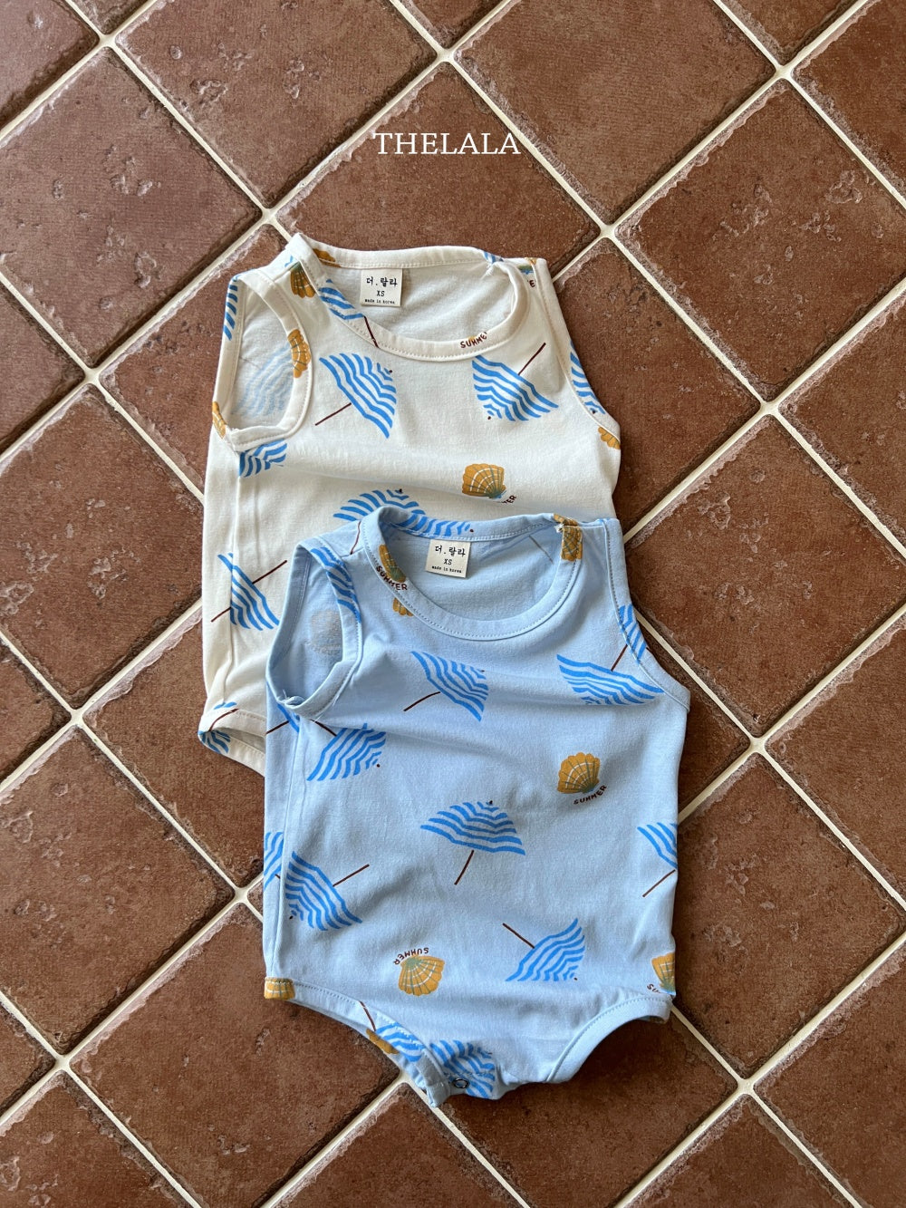 [PRE-ORDER] Parasol Body Suit