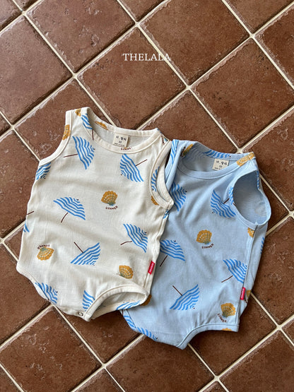 [PRE-ORDER] Parasol Body Suit