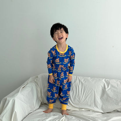 Modal Aladdin Home Wear Set