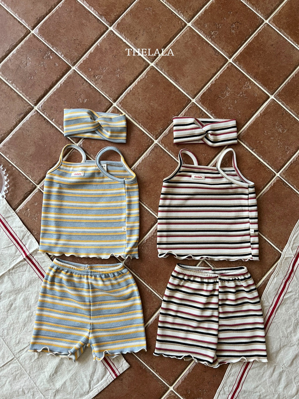 [PRE-ORDER] Click Top Bottom Set