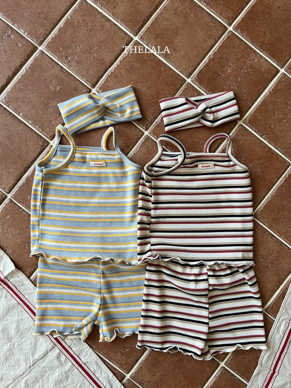 [PRE-ORDER] Click Top Bottom Set