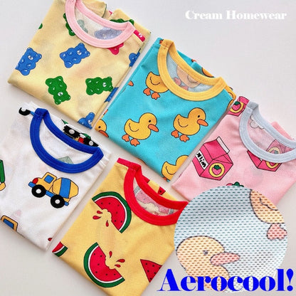 So Cool Aerocool Home Wear Set
