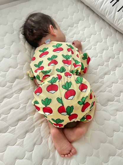 Turnip Aerocool Home Wear Set