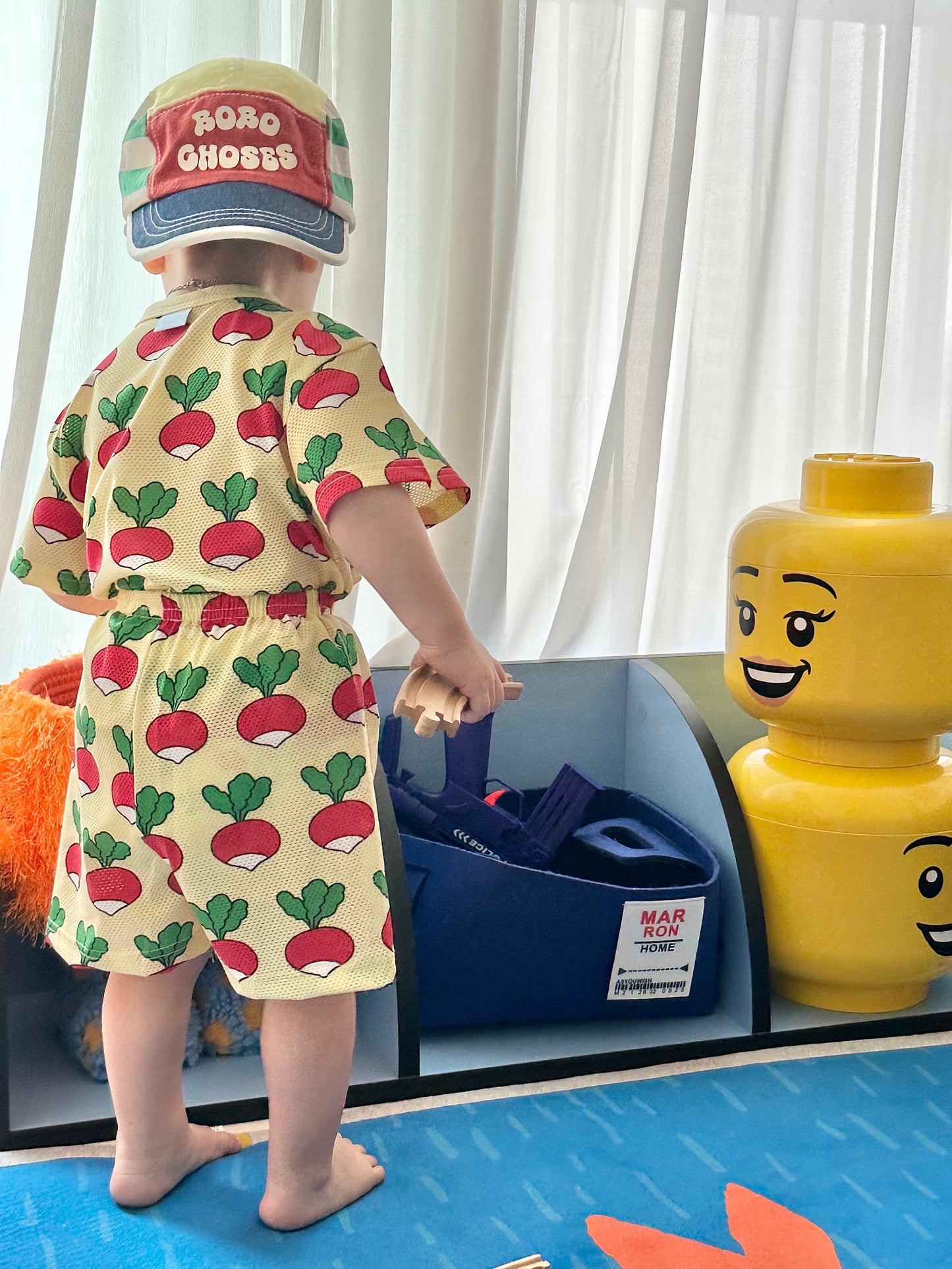 Turnip Aerocool Home Wear Set