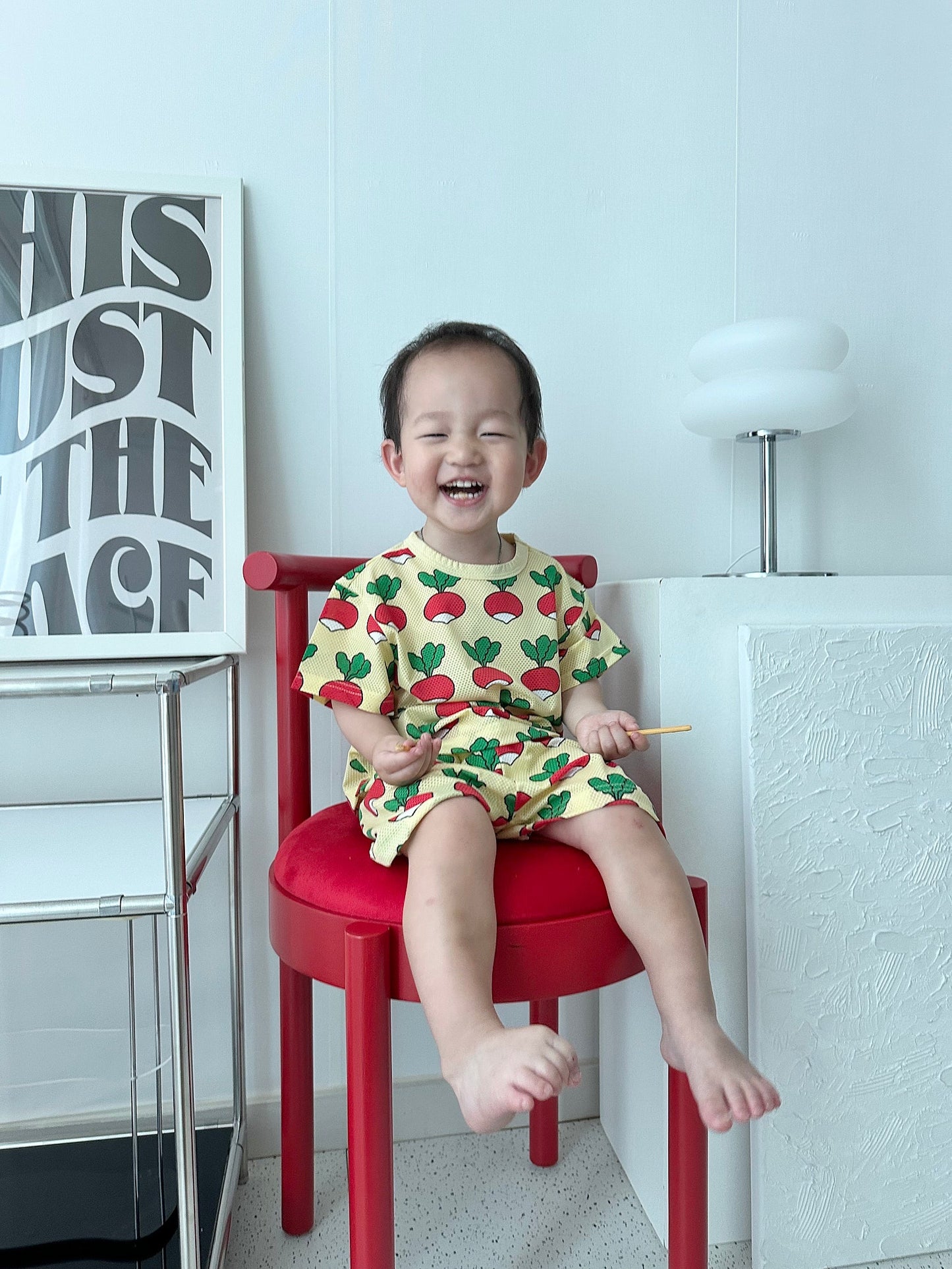 Turnip Aerocool Home Wear Set