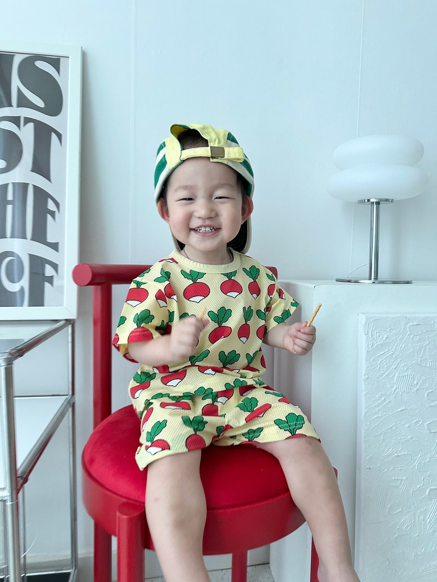 Turnip Aerocool Home Wear Set