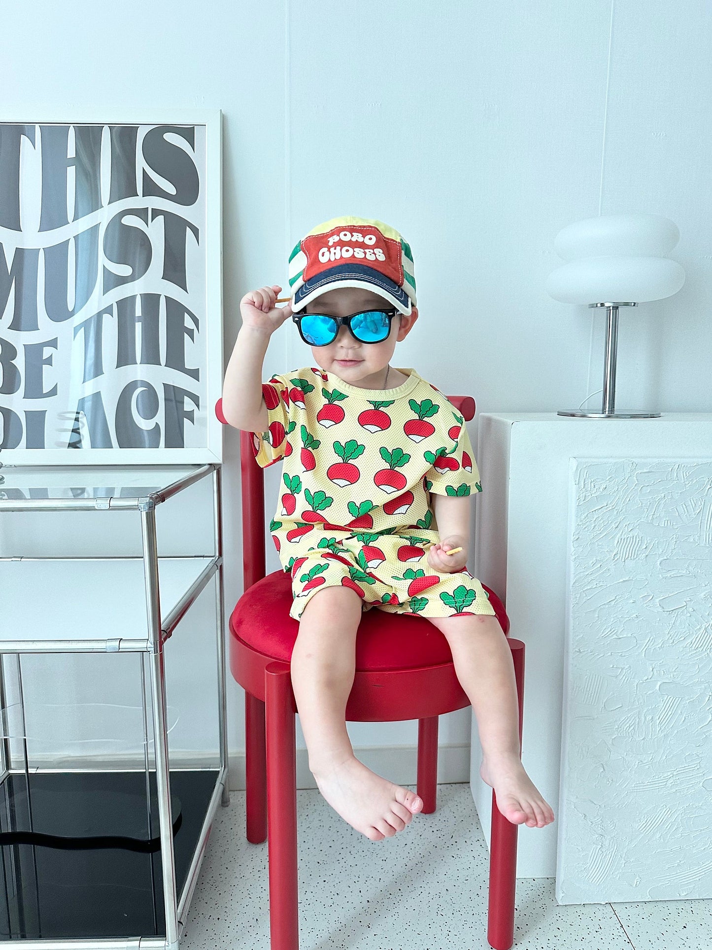 Turnip Aerocool Home Wear Set