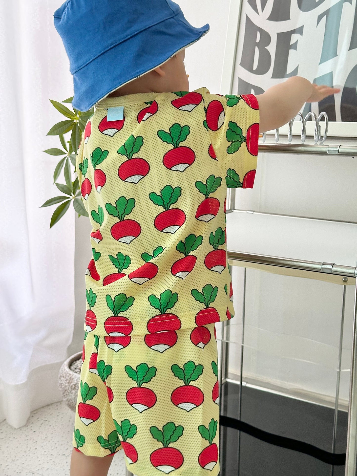 Turnip Aerocool Home Wear Set