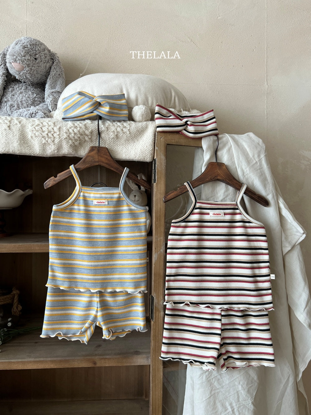 [PRE-ORDER] Click Top Bottom Set