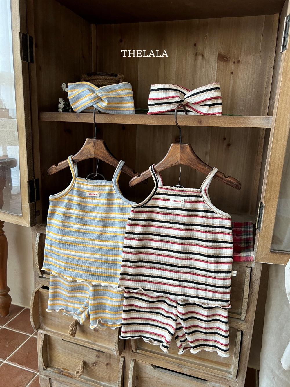[PRE-ORDER] Click Top Bottom Set
