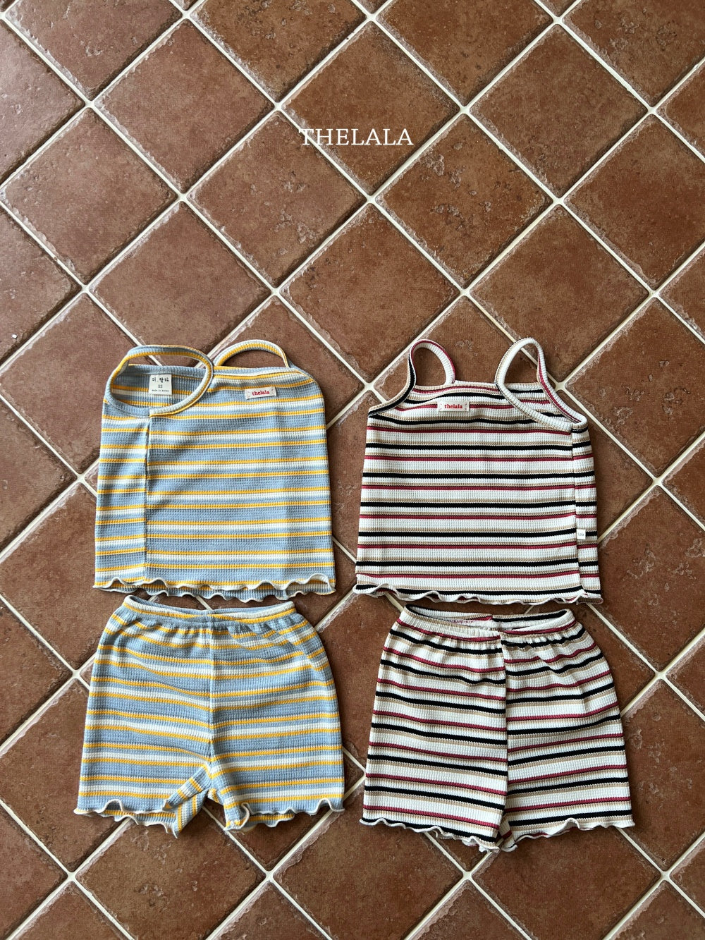 [PRE-ORDER] Click Top Bottom Set