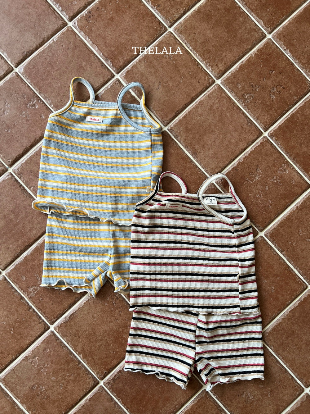[PRE-ORDER] Click Top Bottom Set