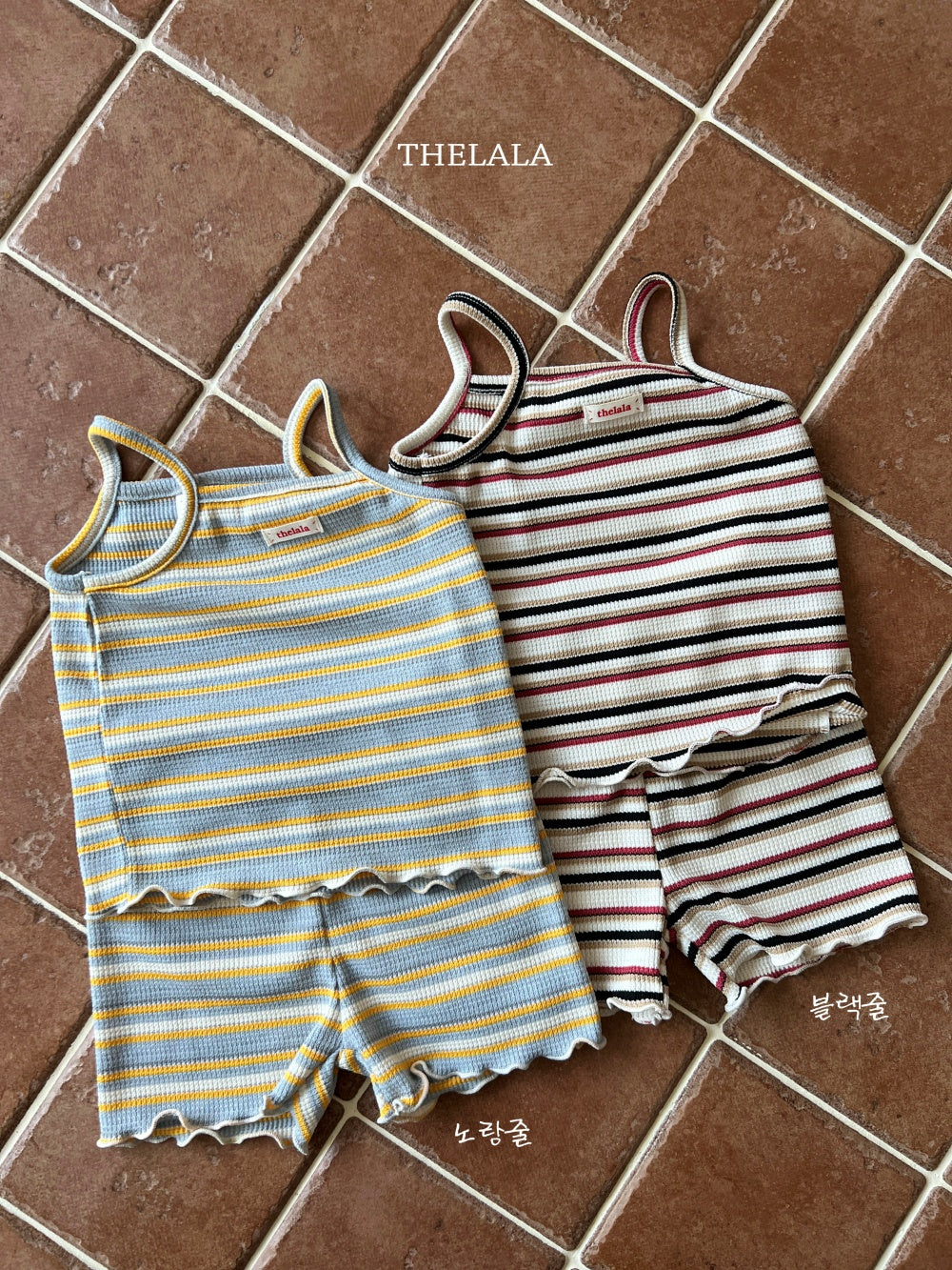 [PRE-ORDER] Click Top Bottom Set