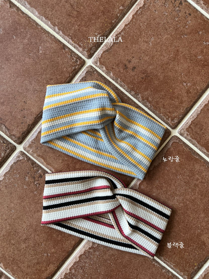 [PRE-ORDER] Click Hair Band
