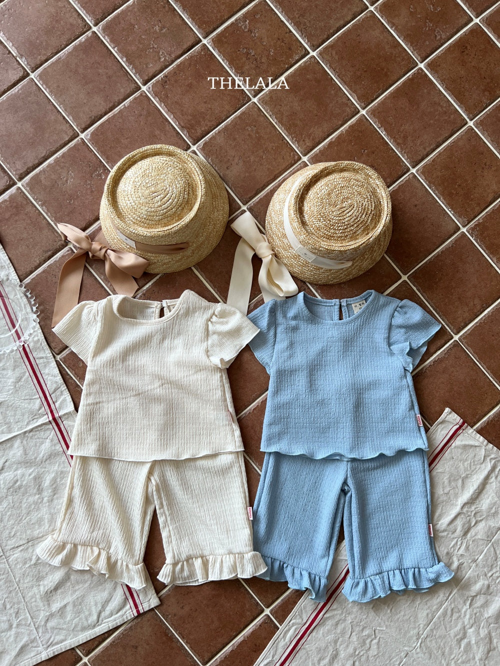 [PRE-ORDER] Viyott Top Bottom Set