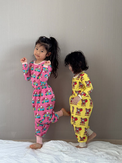 Modal Aladdin Home Wear Set