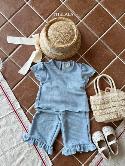 [PRE-ORDER] Viyott Top Bottom Set