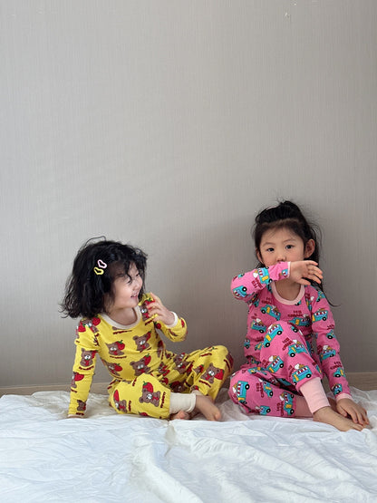 Modal Aladdin Home Wear Set