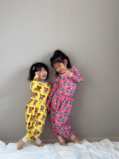 Modal Aladdin Home Wear Set