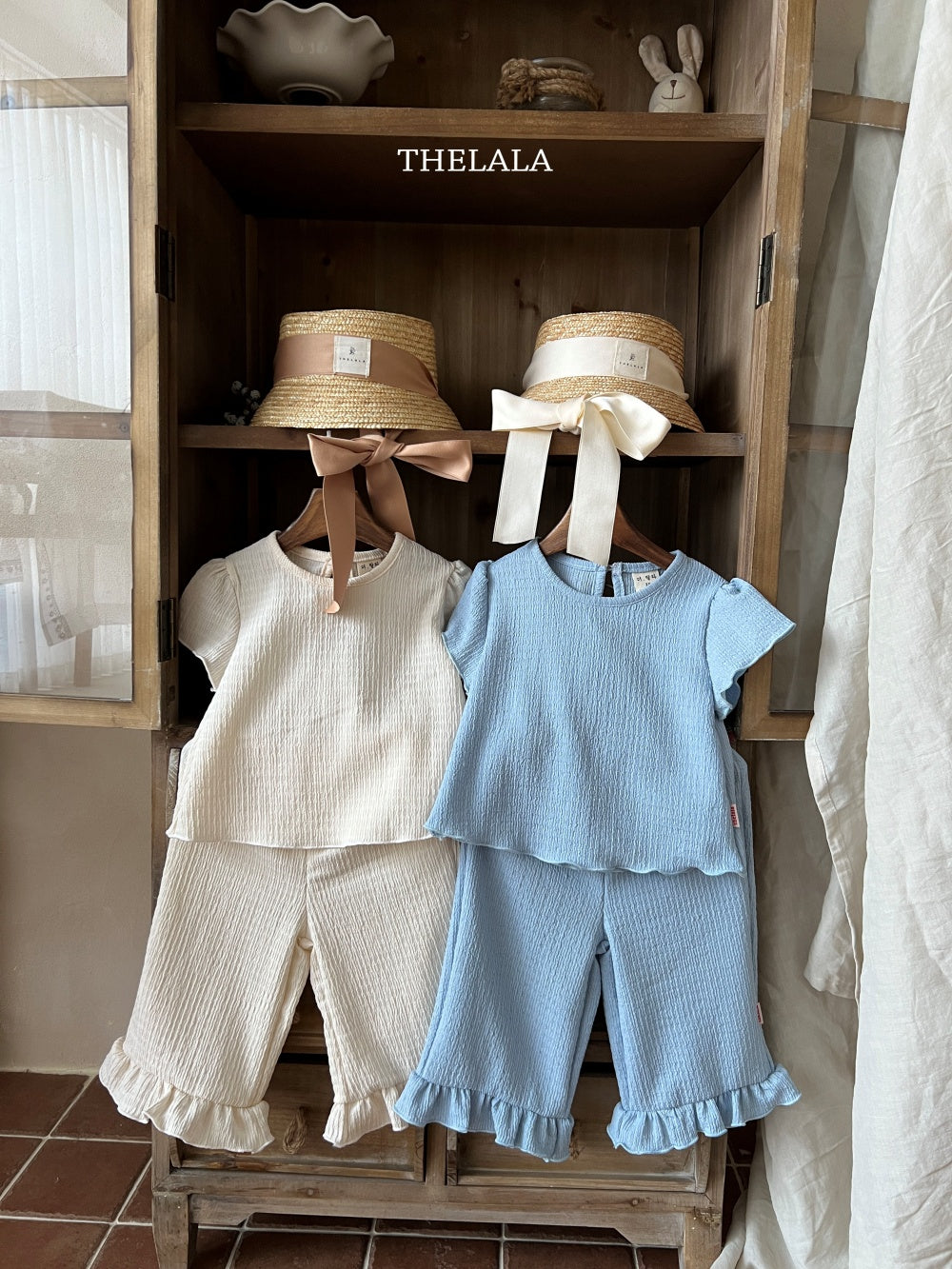 [PRE-ORDER] Viyott Top Bottom Set
