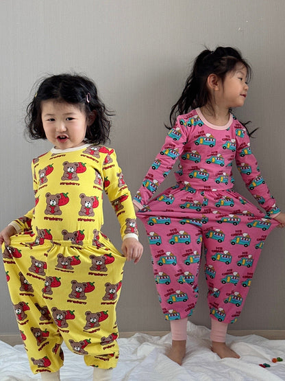 Modal Aladdin Home Wear Set
