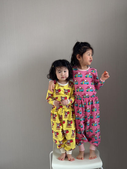 Modal Aladdin Home Wear Set