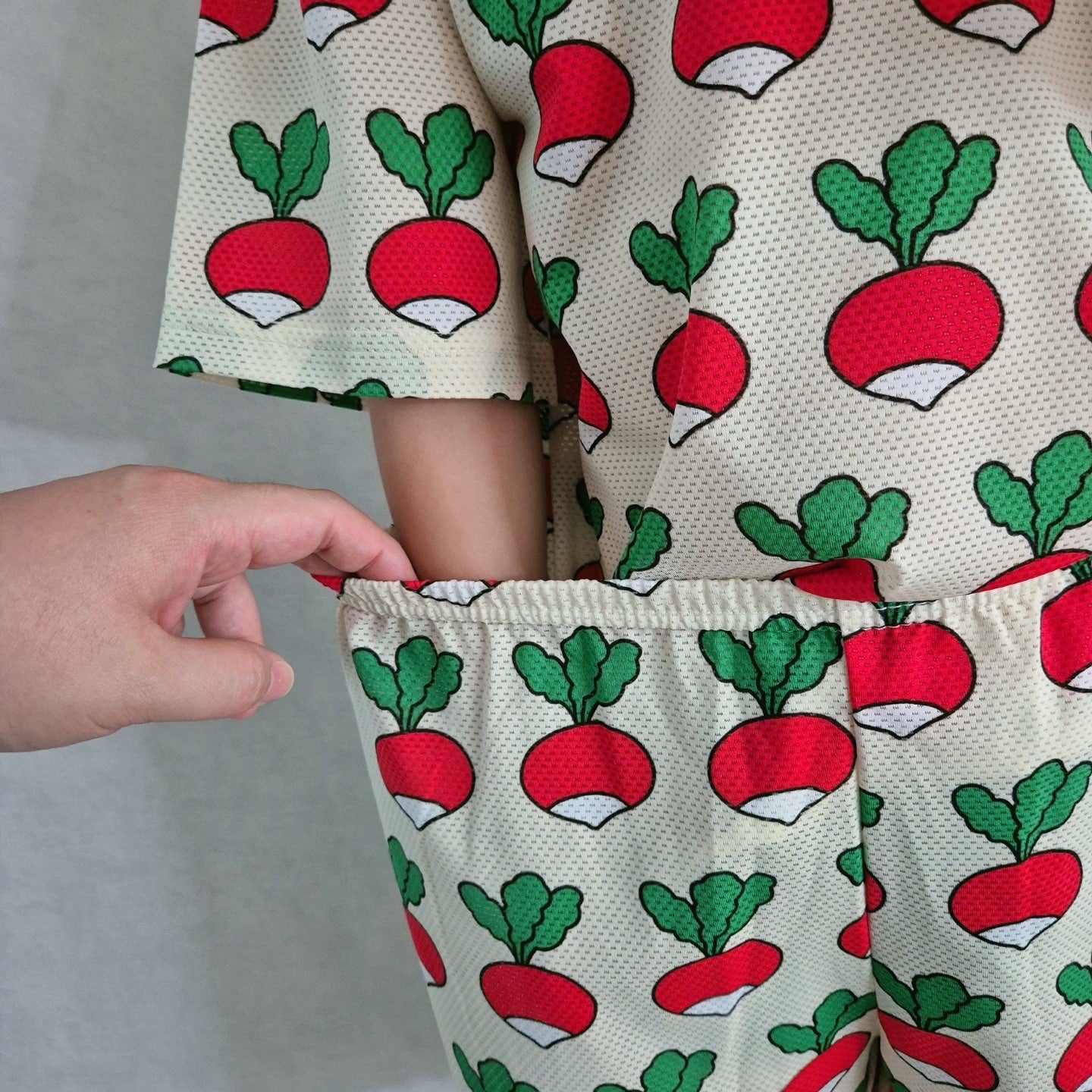 Turnip Aerocool Home Wear Set