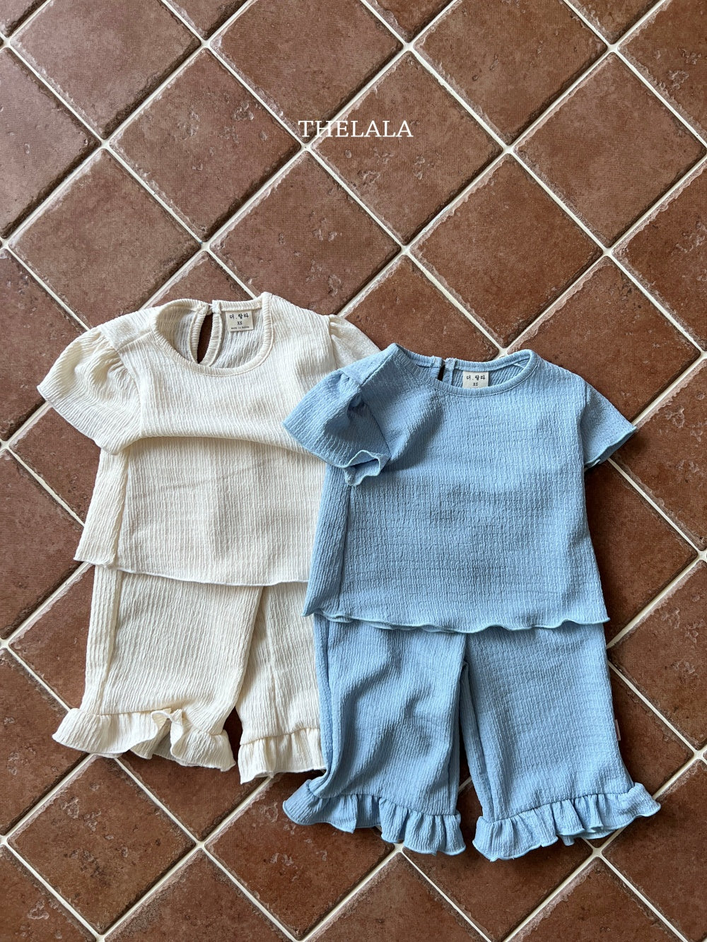 [PRE-ORDER] Viyott Top Bottom Set