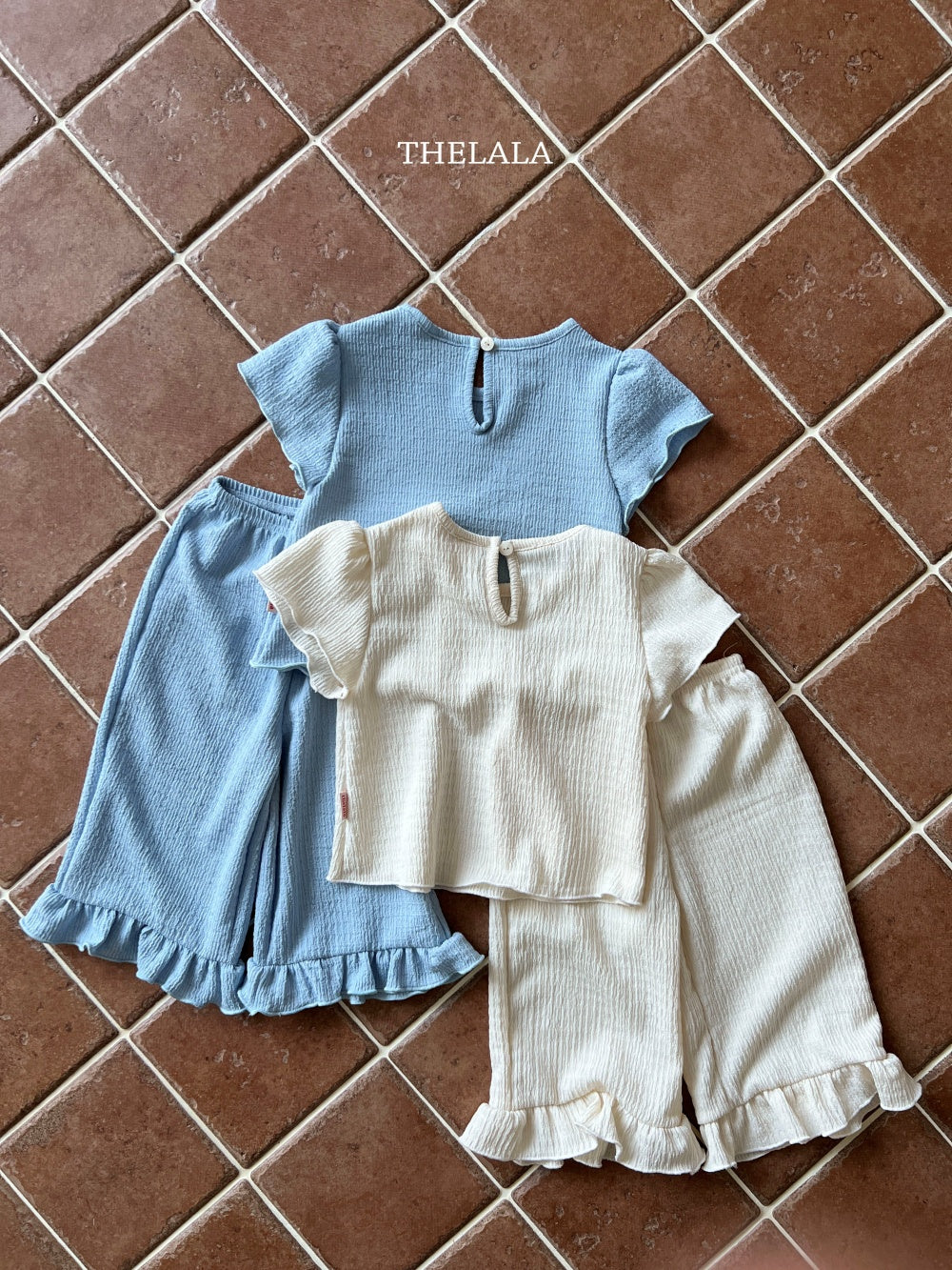 [PRE-ORDER] Viyott Top Bottom Set