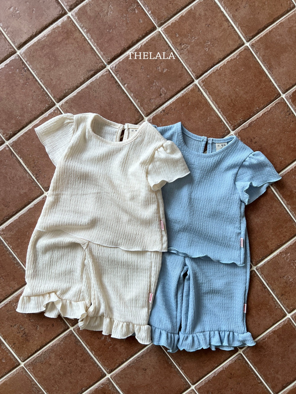[PRE-ORDER] Viyott Top Bottom Set