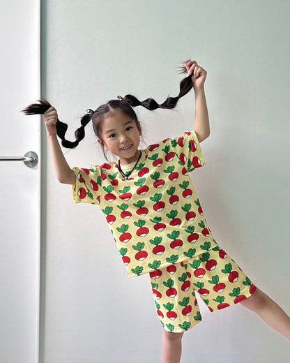 Turnip Aerocool Home Wear Set