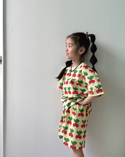 Turnip Aerocool Home Wear Set