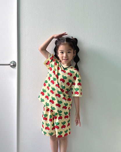 Turnip Aerocool Home Wear Set