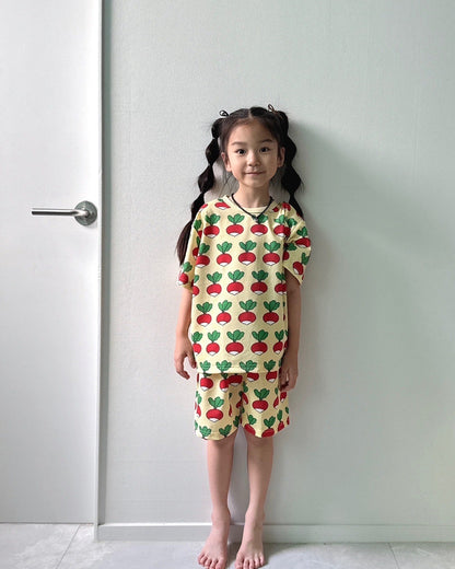 Turnip Aerocool Home Wear Set