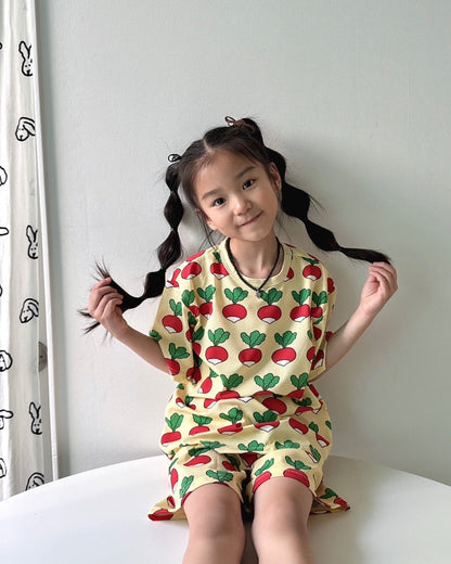 Turnip Aerocool Home Wear Set