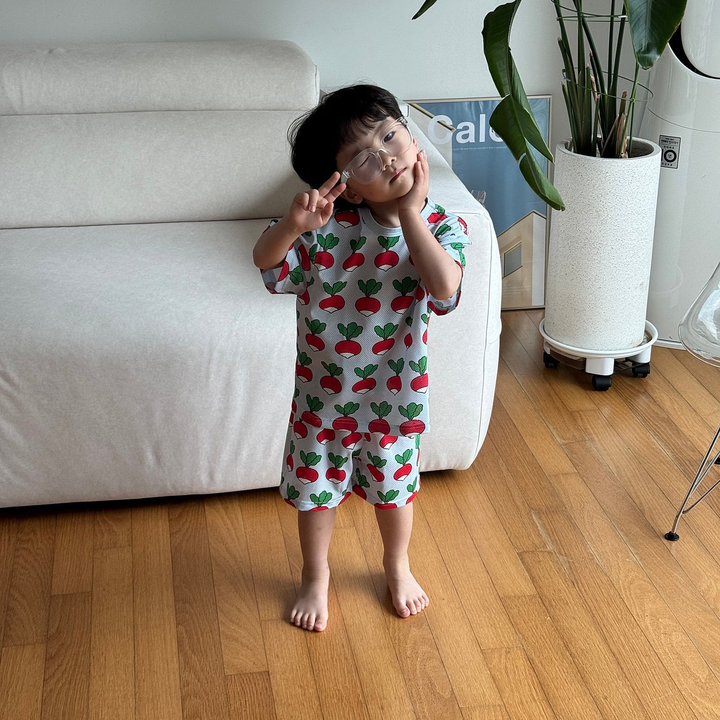 Turnip Aerocool Home Wear Set