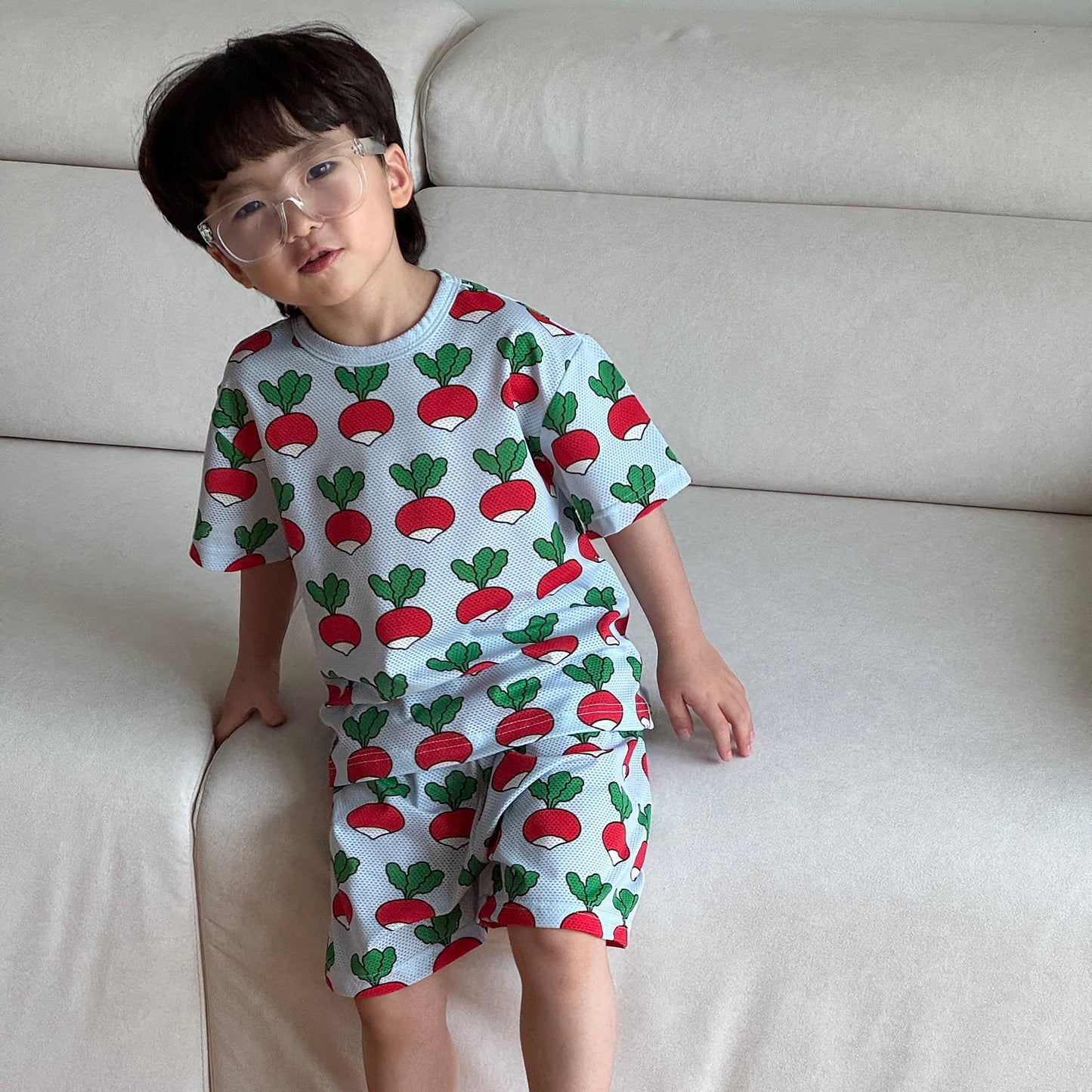 Turnip Aerocool Home Wear Set