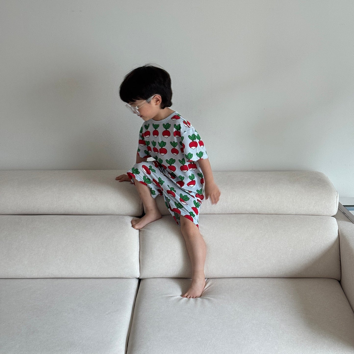 Turnip Aerocool Home Wear Set