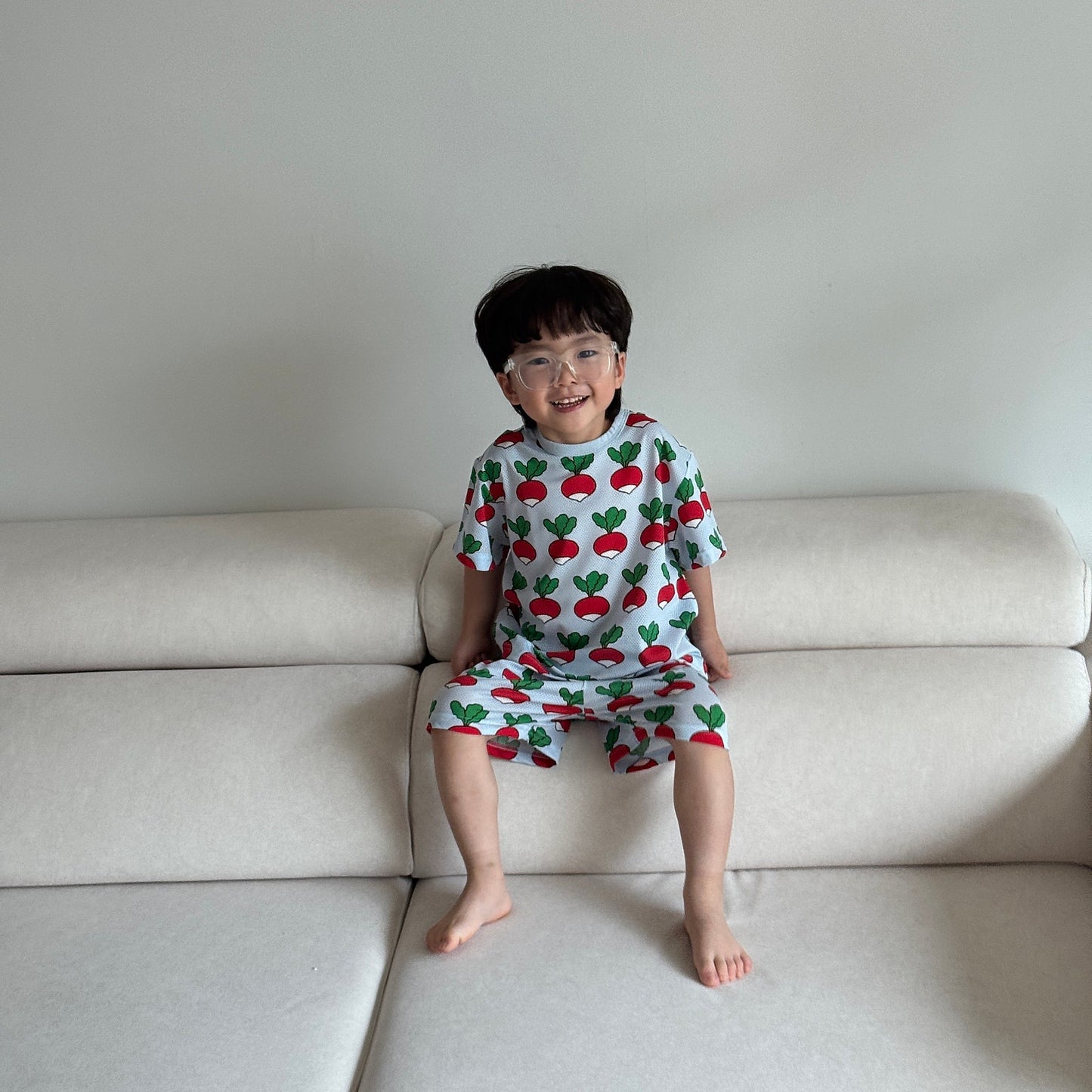 Turnip Aerocool Home Wear Set
