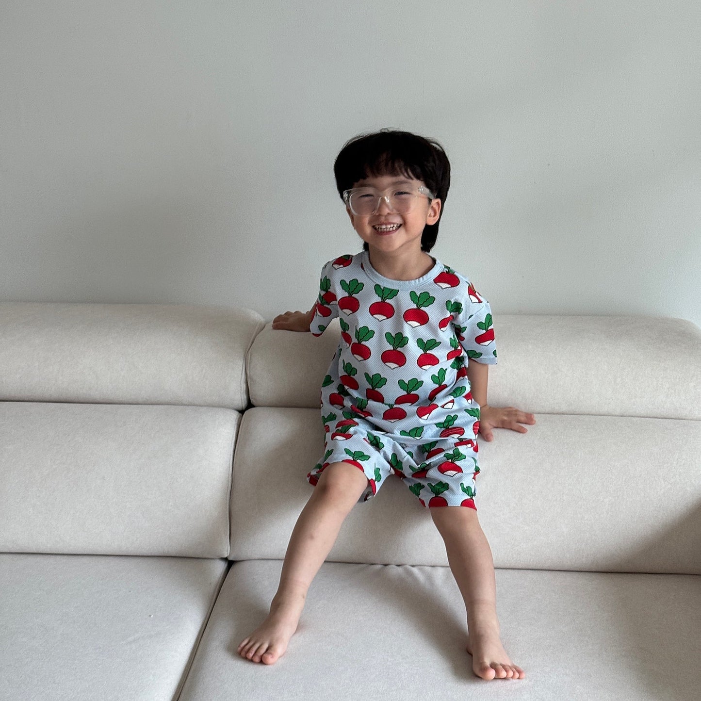 Turnip Aerocool Home Wear Set