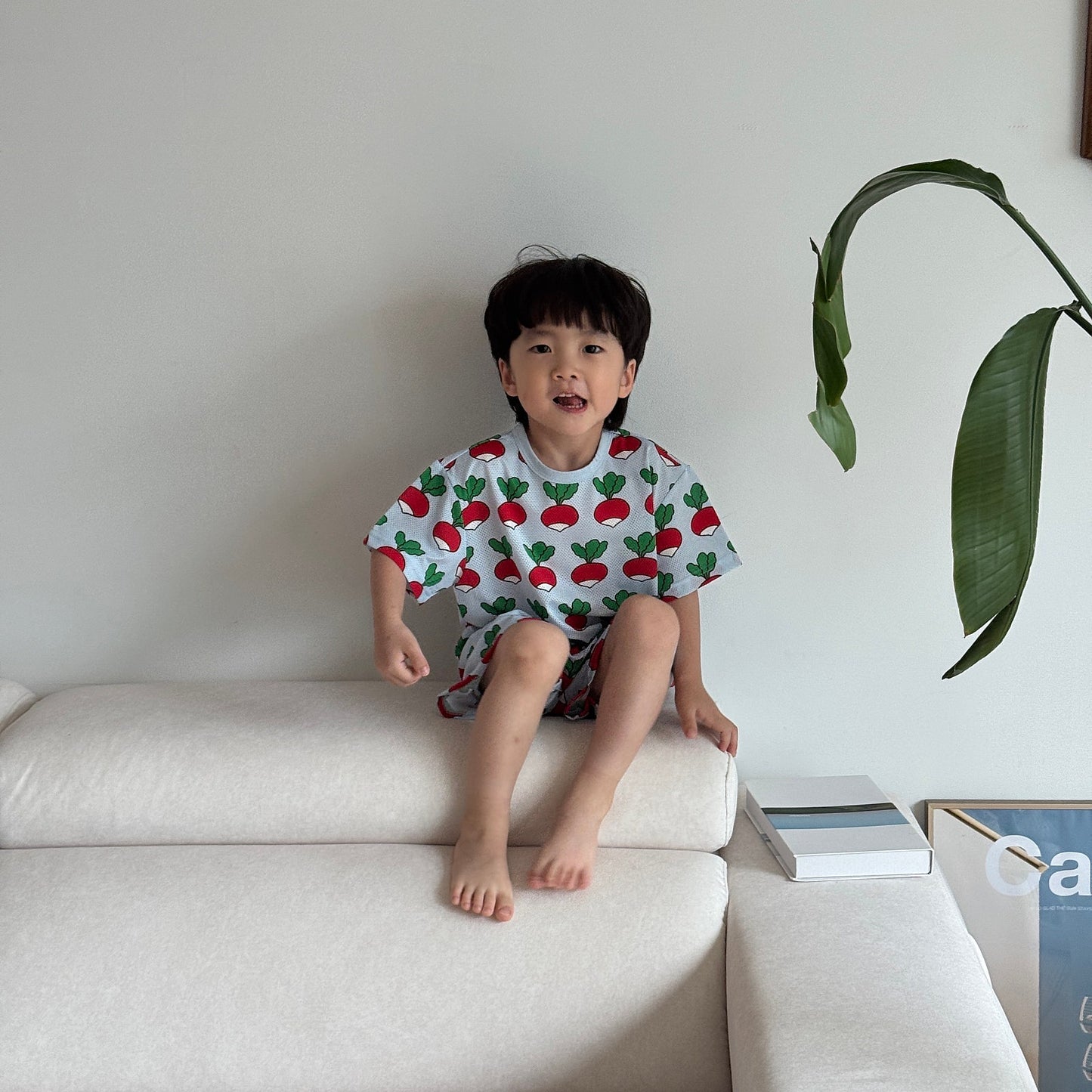 Turnip Aerocool Home Wear Set