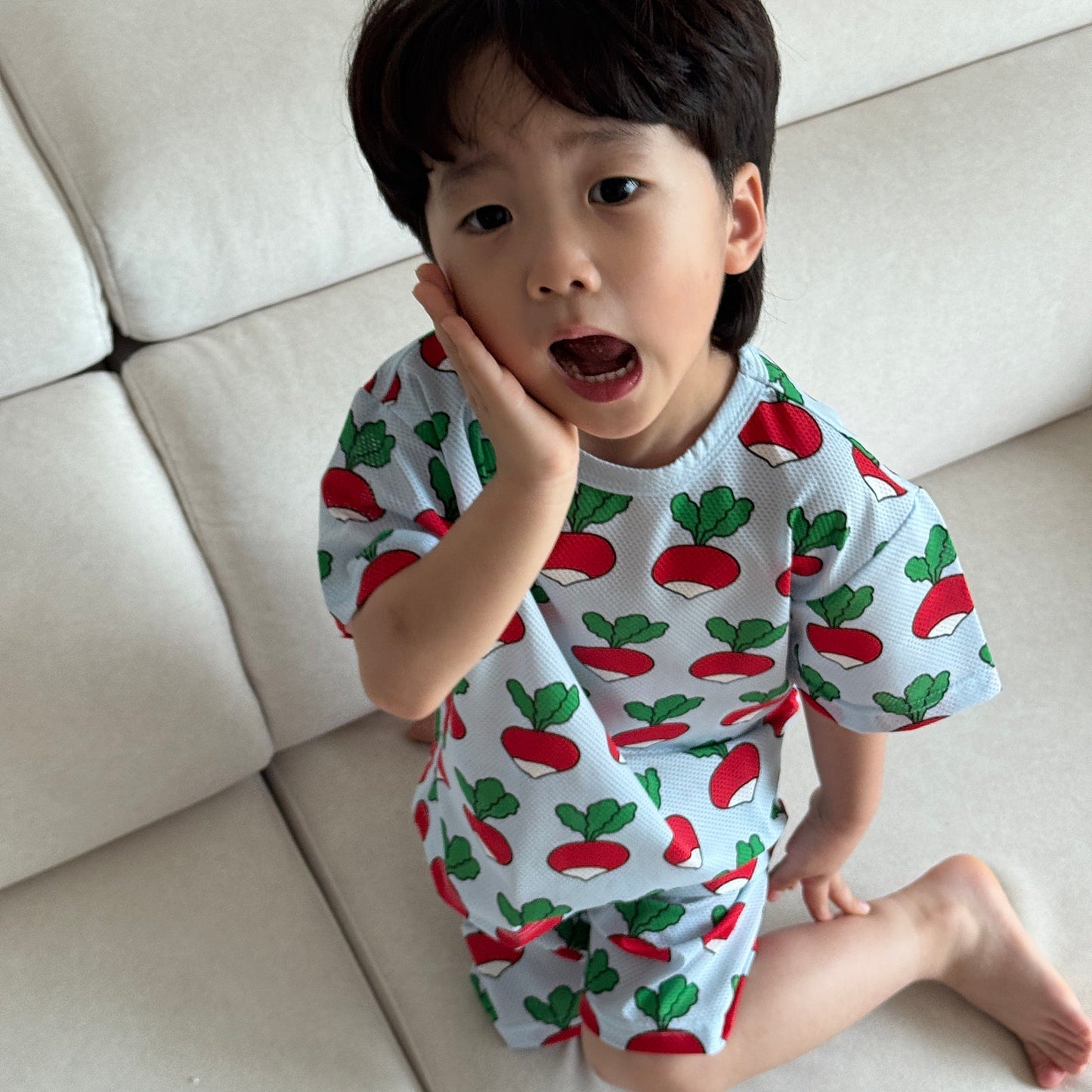 Turnip Aerocool Home Wear Set