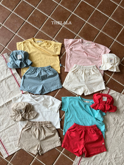 [PRE-ORDER] Pobi Shorts