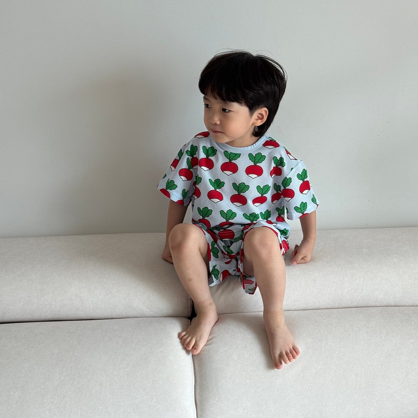 Turnip Aerocool Home Wear Set