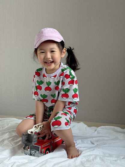 Turnip Aerocool Home Wear Set