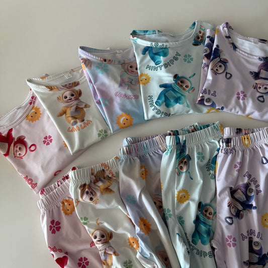 [PRE-ORDER] Tobi Home Wear Set