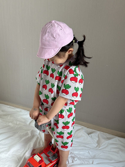 Turnip Aerocool Home Wear Set